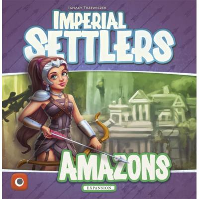 Imperial Settlers: Amazons