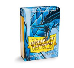 Dragon Shield Matte Sky Blue Small