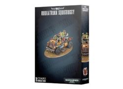 Ork Rukkatrukk Squigbuggy