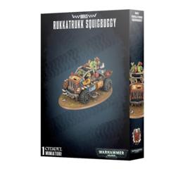 Ork Rukkatrukk Squigbuggy