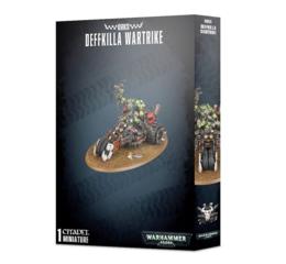 Ork Deffkilla Wartrike