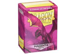 Dragon Shield Matte Magenta