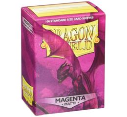 Dragon Shield Matte Magenta