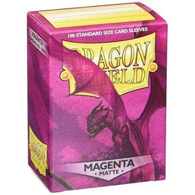 Dragon Shield Matte Magenta