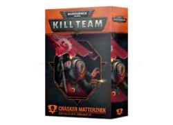 Kill Team Commander: Crasker Matterzhek