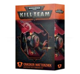 Kill Team Commander: Crasker Matterzhek