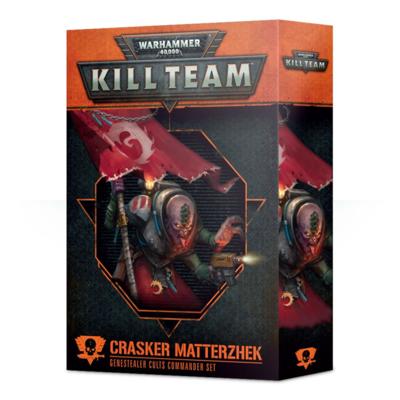 Kill Team Commander: Crasker Matterzhek