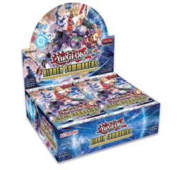 Hidden Summoners Booster Display