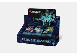 Ultimate Masters Booster Display