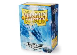 Dragon Shield Matte Baby Blue