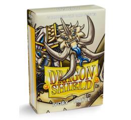 Dragon Shield Matte Ivory Small