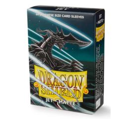 Dragon Shield Matte Jet Small