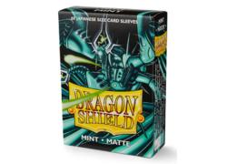 Dragon Shield Matte Mint Small