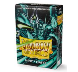 Dragon Shield Matte Mint Small