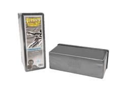 Dragon Shield Silver 4-Compartment Box