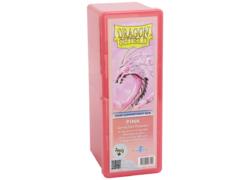 Dragon Shield Pink 4-Compartment Box