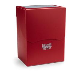 Dragon Shield Deck Shell: Red