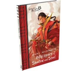 Legend of the Five Rings Novel: Whispers of Shadow and Steel