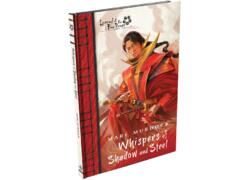 Legend of the Five Rings Novel: Whispers of Shadow and Steel