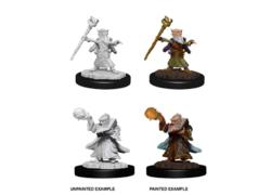 Male Gnome Wizard Nolzur's Marvelous Miniatures