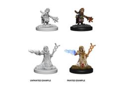 Female Gnome Wizard Nolzur's Marvelous Miniatures