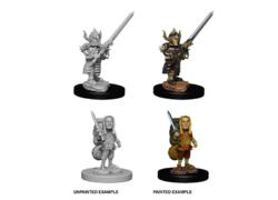 Male Halfling Fighter Nolzur's Marvelous Miniatures