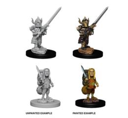 Male Halfling Fighter Nolzur's Marvelous Miniatures