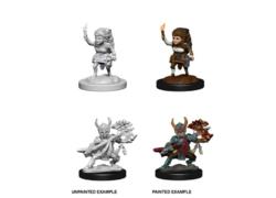 Female Halfling Fighter Nolzur's Marvelous Miniatures