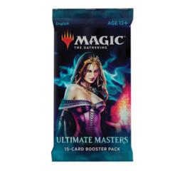 Ultimate Masters Booster