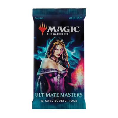 Ultimate Masters Booster