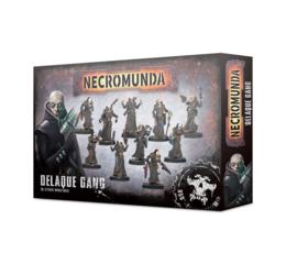 Necromunda: Delaque Gang