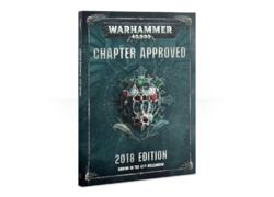 Warhammer 40000: Chapter Approved 2018