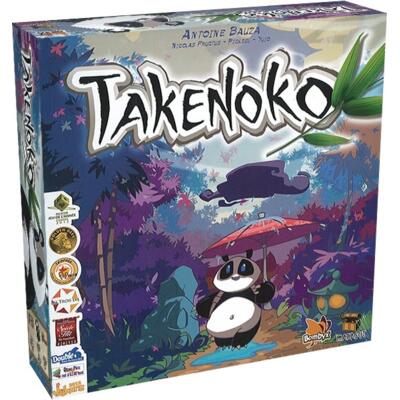 Takenoko (New Eco)