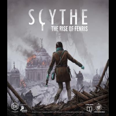 Scythe: Rise of Fenris