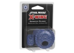 X-Wing 2nd Edition: Separatist Maneuver Dial Upgrade Kit