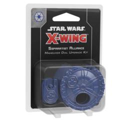 X-Wing 2nd Edition: Separatist Maneuver Dial Upgrade Kit