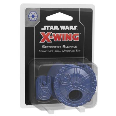 X-Wing 2nd Edition: Separatist Maneuver Dial Upgrade Kit