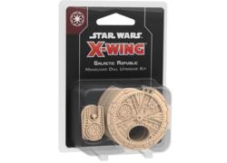 X-Wing 2nd Edition: Galactic Republic Maneuver Dial Upgrade Kit