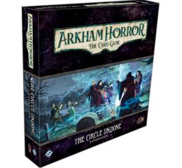 Arkham Horror Lcg: The Circle Undone
