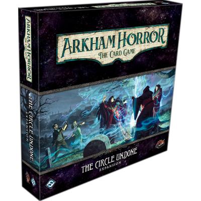 Arkham Horror Lcg: The Circle Undone