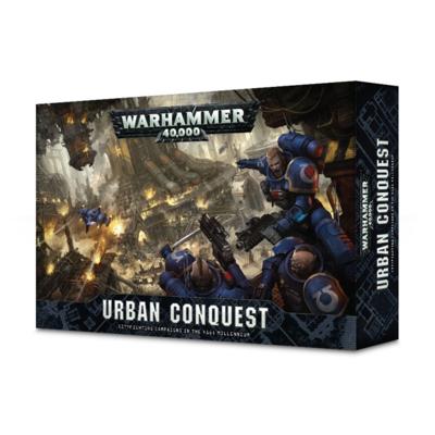 Warhammer 40000: Urban Conquest