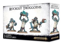 Gloomspite Gitz Rockgut Troggoths