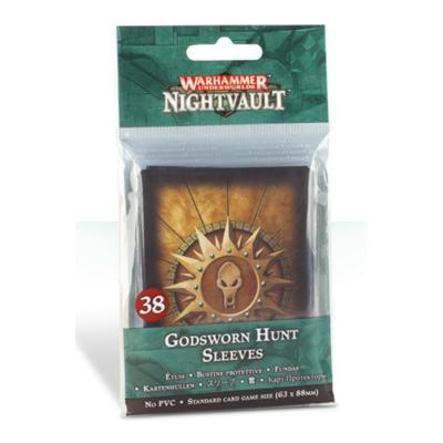 Warhammer Underworlds: Godsworn Hunt Sleeves