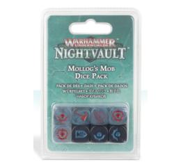 Warhammer Underworlds: Mollog's Mob Dice Pack