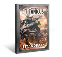 Adeptus Titanicus Titandeath