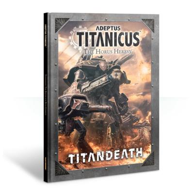 Adeptus Titanicus Titandeath