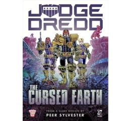 Judge Dredd: The Cursed Earth