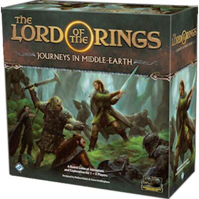 Lord of the Rings: Journeys in Middle Earth