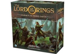 Lord of the Rings: Journeys in Middle Earth