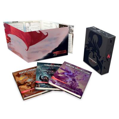 Core Rulebook Gift Set Standard Edition